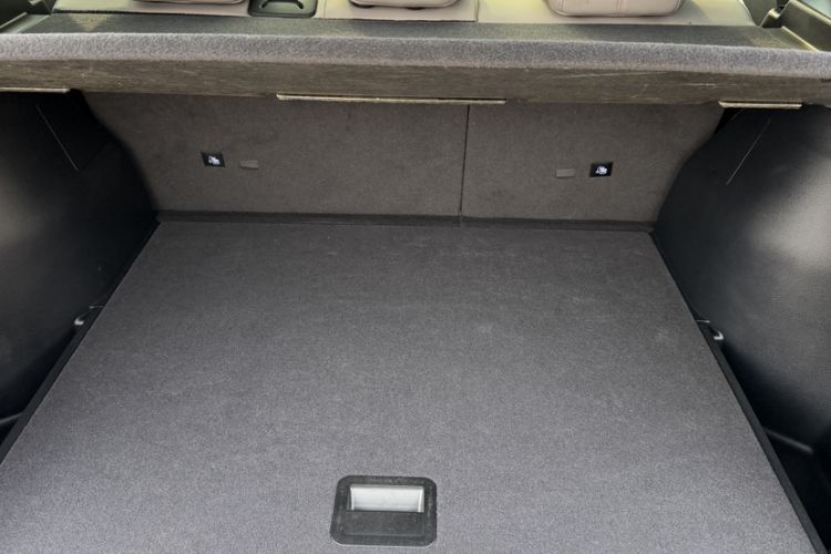 Used BYD Song Pro New Energy 2024 HONOR Edition DM-i 110KM Beyond Model Trunk