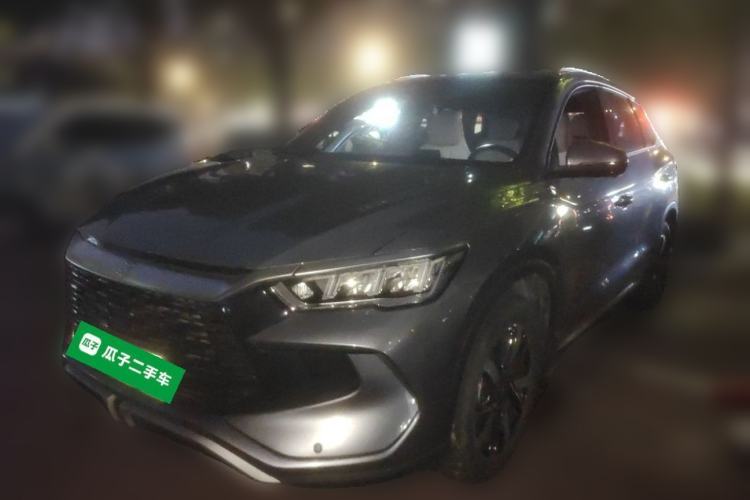 Used BYD Song Pro New Energy 2024 HONOR Edition DM-i 71KM Navigation Model Guazi used car, China used car export, Used car for sale, Used cars, Cheapest cars for sale
