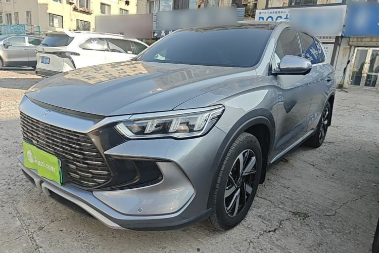 BYD Song Pro New Energy 2024 HONOR Edition DM-i 71KM Navigation Model