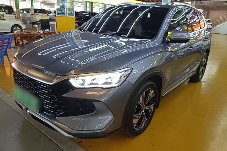 BYD Song Pro New Energy 2024 HONOR Edition DM-i 110KM Excellence Model