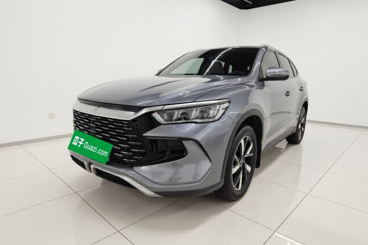 BYD Song Pro New Energy 2024 HONOR Edition DM-i 71KM Navigation Model