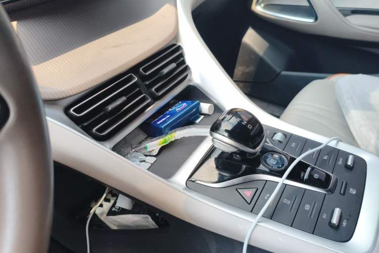 Used BYD Song Pro New Energy 2024 HONOR Edition DM-i 110KM Beyond Model Vehicle Key