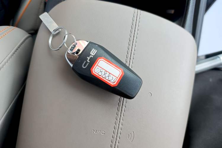 Used BYD Song Pro New Energy 2024 HONOR Edition DM-i 110KM Beyond Model Vehicle Key