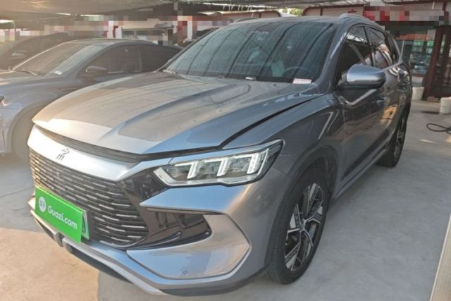 Used BYD Song Pro New Energy 2024 HONOR Edition DM-i 110KM Excellence Model