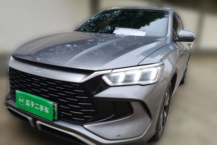 Used BYD Song Pro New Energy 2024 HONOR Edition DM-i 110KM Beyond Model Guazi used car, China used car export, Used car for sale, Used  cars, Cheapest cars for sale
