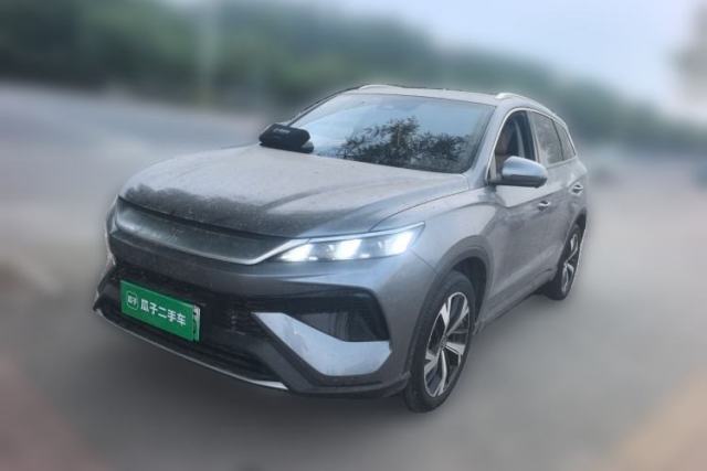 Used BYD Song Pro New Energy 2024 HONOR Edition DM-i 110KM Excellence Model