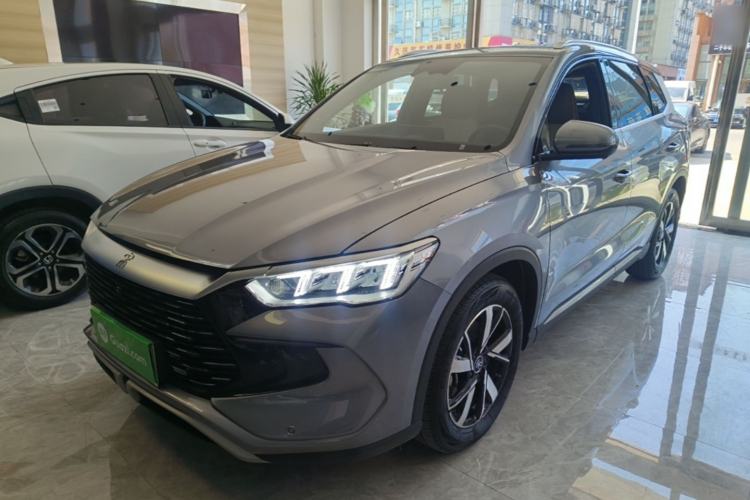 BYD Song Pro New Energy 2024 HONOR Edition DM-i 110KM Beyond Model