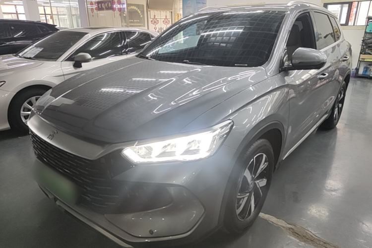 BYD Song Pro New Energy 2024 HONOR Edition DM-i 110KM Beyond Model