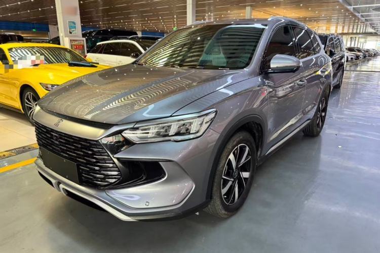 Used BYD Song Pro New Energy 2024 HONOR Edition DM-i 71KM Navigation Model Guazi used car, China used car export, Used car for sale, Used  cars, Cheapest cars for sale