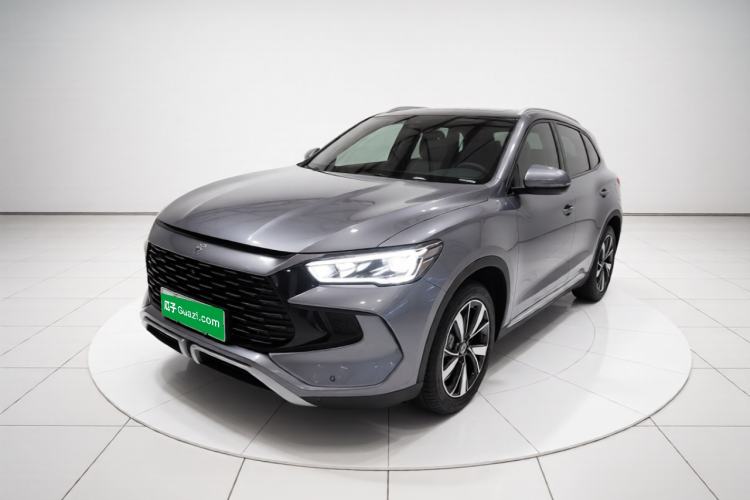 BYD Song Pro New Energy 2024 HONOR Edition DM-i 71KM Navigation Model