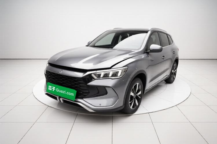 BYD Song Pro New Energy 2024 HONOR Edition DM-i 110KM Beyond Model