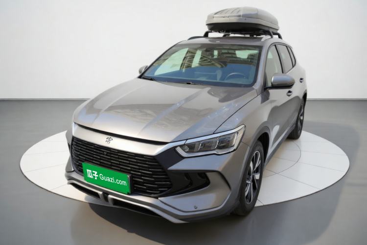 BYD Song Pro New Energy 2024 HONOR Edition DM-i 110KM Beyond Model