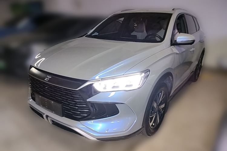 BYD Song Pro New Energy 2024 HONOR Edition DM-i 71KM Navigation Model