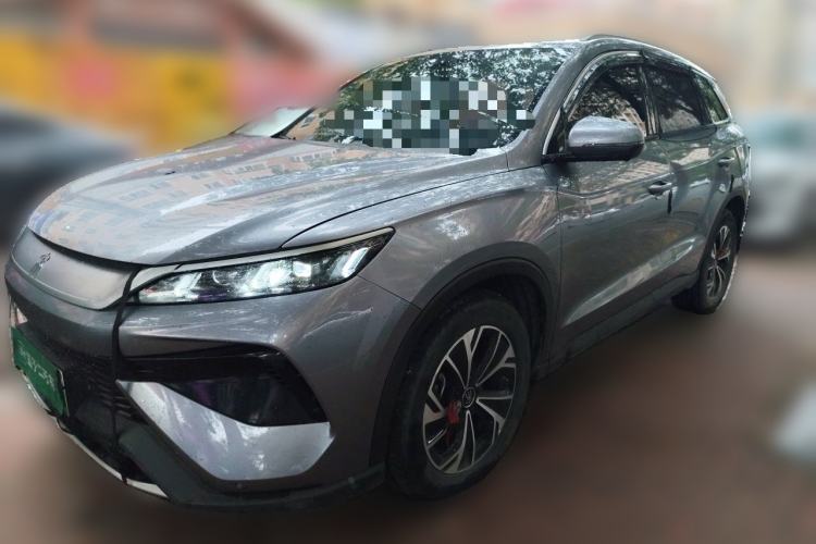 BYD Song Pro New Energy 2024 HONOR Edition DM-i 71KM Navigation Model