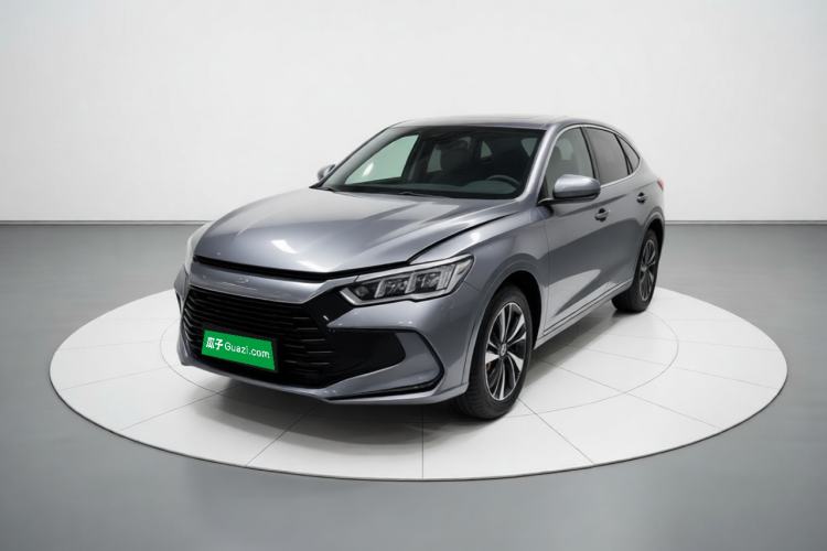 BYD Song Pro New Energy 2024 HONOR Edition DM-i 71KM Navigation Model