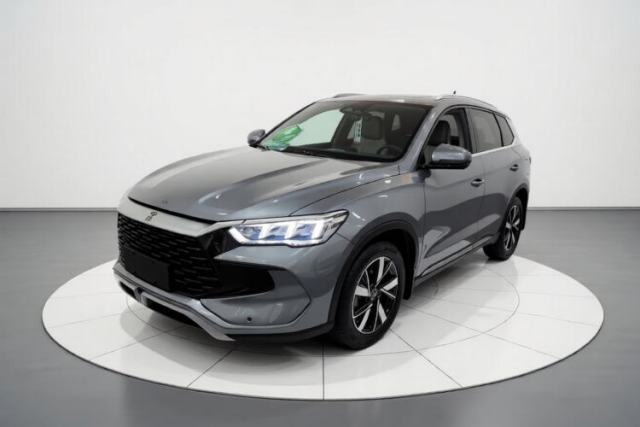 Used BYD Song Pro New Energy 2024 HONOR Edition DM-i 110KM Beyond Model