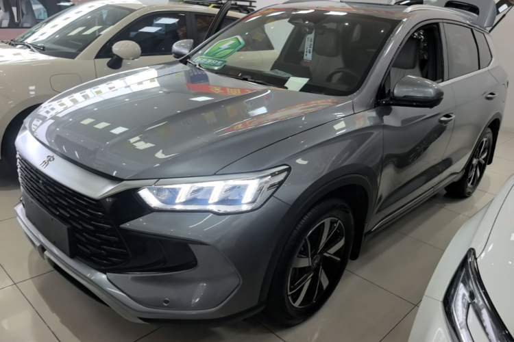 Used BYD Song Pro New Energy 2024 HONOR Edition DM-i 110KM Beyond Model Guazi used car, China used car export, Used car for sale, Used  cars, Cheapest cars for sale