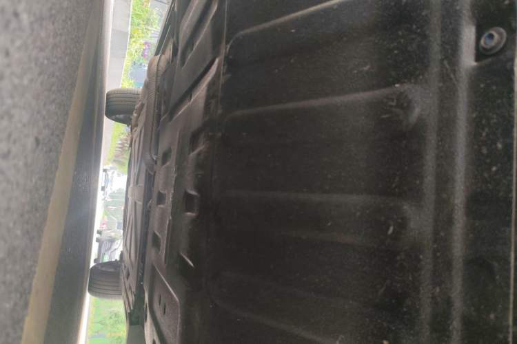 Used BYD Song Pro New Energy 2024 HONOR Edition DM-i 110KM Beyond Model Chassis Front
