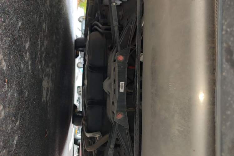 Used BYD Song Pro New Energy 2024 HONOR Edition DM-i 71KM Navigation Model Chassis Rear