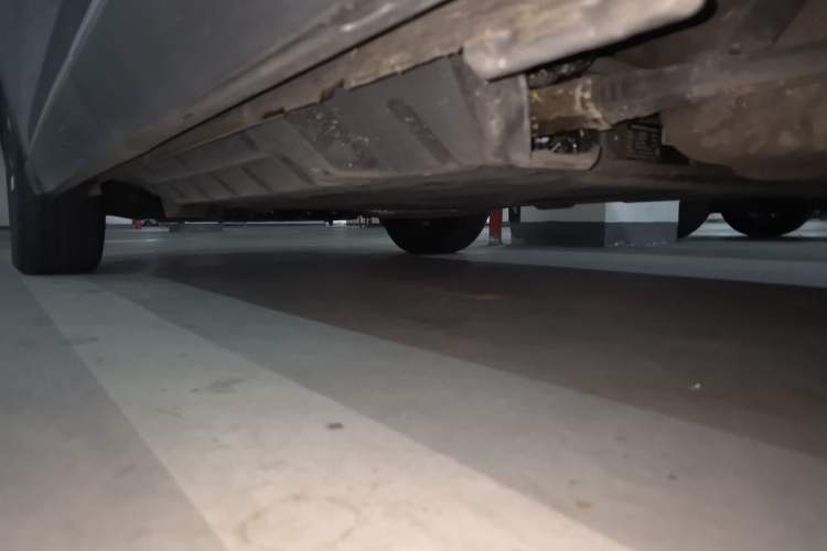Used BYD Song Pro New Energy 2024 HONOR Edition DM-i 110KM Beyond Model Chassis Rear Left