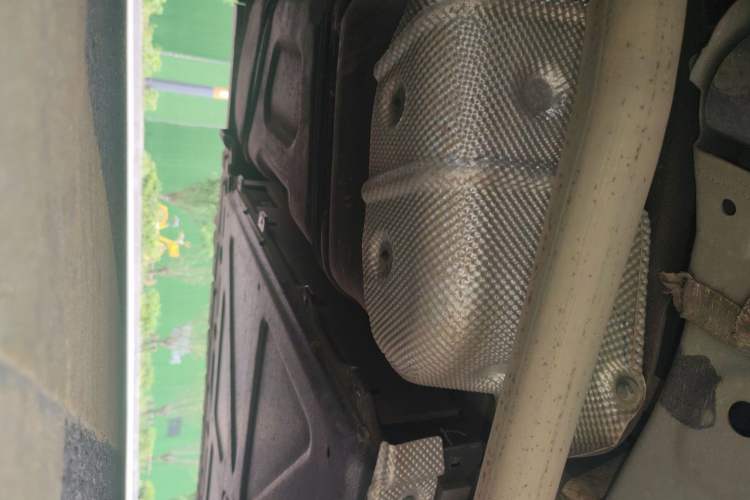 Used BYD Song Pro New Energy 2024 HONOR Edition DM-i 110KM Beyond Model Chassis Rear Right