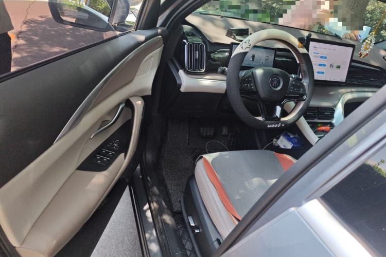 Used BYD Song Pro New Energy 2024 HONOR Edition DM-i 110KM Beyond Model Driver Seat