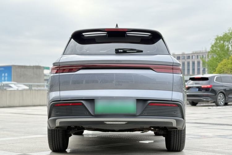 Used BYD Song Pro New Energy 2024 HONOR Edition DM-i 71KM Beyond Model Exterior 1