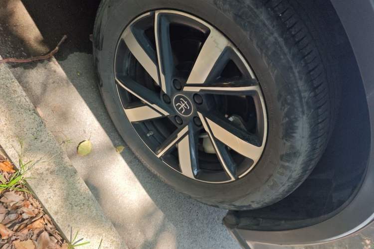 Used BYD Song Pro New Energy 2024 HONOR Edition DM-i 110KM Beyond Model Exterior 1