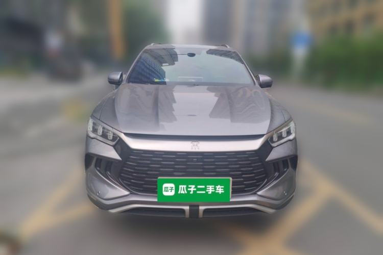 Used BYD Song Pro New Energy 2024 HONOR Edition DM-i 110KM Beyond Model Exterior 1