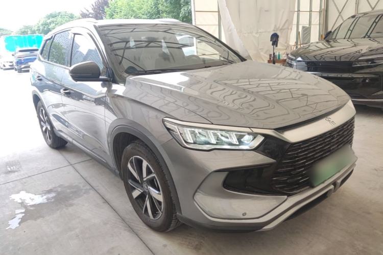Used BYD Song Pro New Energy 2024 HONOR Edition DM-i 71KM Beyond Model Exterior 1