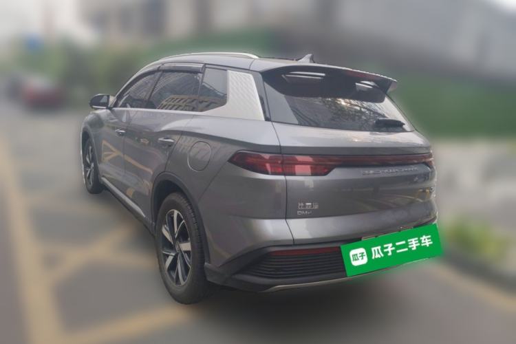 Used BYD Song Pro New Energy 2024 HONOR Edition DM-i 110KM Beyond Model Exterior 3