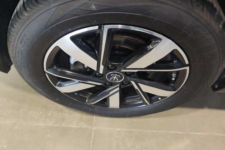Used BYD Song Pro New Energy 2024 HONOR Edition DM-i 71KM Navigation Model Exterior 5