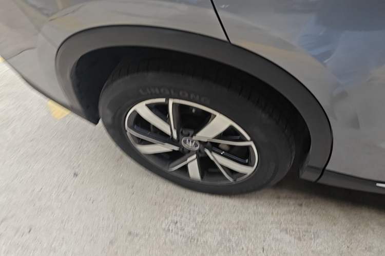 Used BYD Song Pro New Energy 2024 HONOR Edition DM-i 71KM Navigation Model Exterior 5