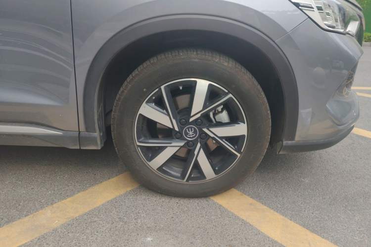 Used BYD Song Pro New Energy 2024 HONOR Edition DM-i 110KM Beyond Model Exterior 7