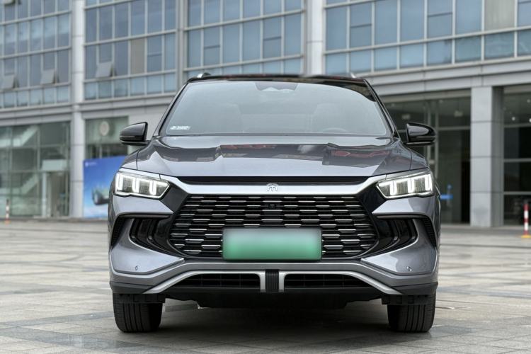 Used BYD Song Pro New Energy 2024 HONOR Edition DM-i 71KM Beyond Model Exterior 8