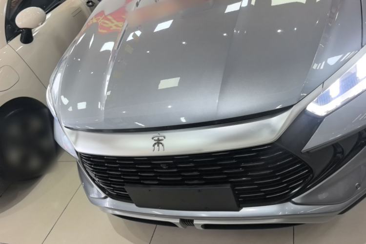 Used BYD Song Pro New Energy 2024 HONOR Edition DM-i 110KM Beyond Model Front