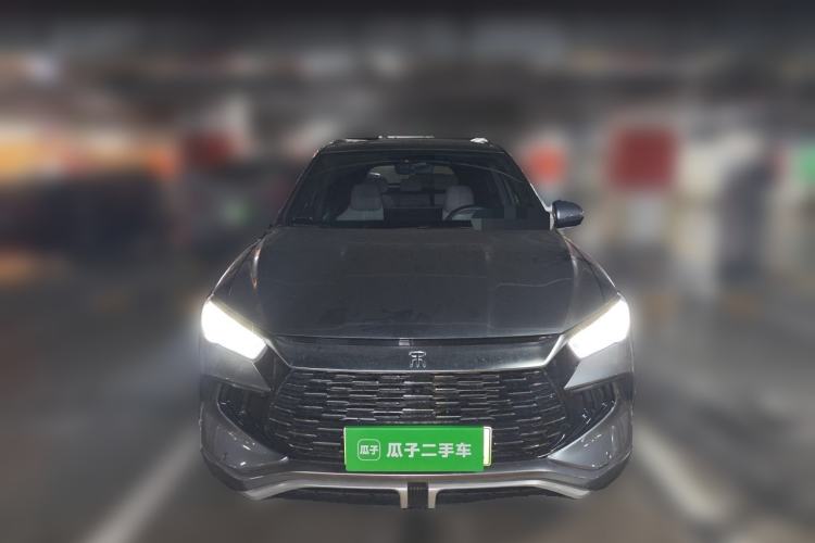 Used BYD Song Pro New Energy 2024 HONOR Edition DM-i 110KM Excellence Model Front