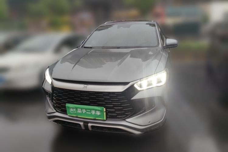 Used BYD Song Pro New Energy 2024 HONOR Edition DM-i 110KM Beyond Model Front