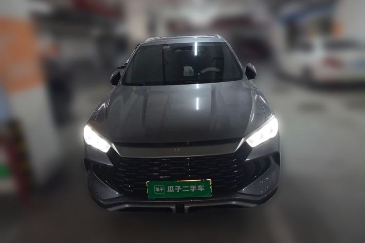 Used BYD Song Pro New Energy 2024 HONOR Edition DM-i 110KM Beyond Model Front