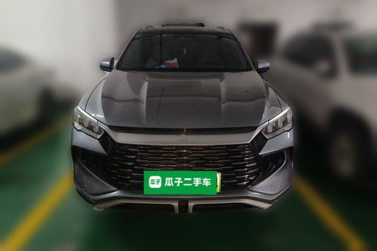 Used BYD Song Pro New Energy 2024 HONOR Edition DM-i 110KM Beyond Model Front