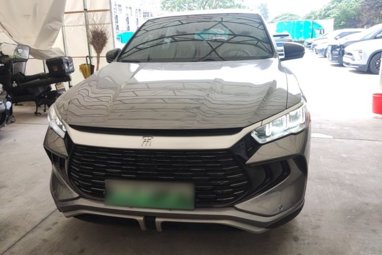 Used BYD Song Pro New Energy 2024 HONOR Edition DM-i 71KM Beyond Model Front