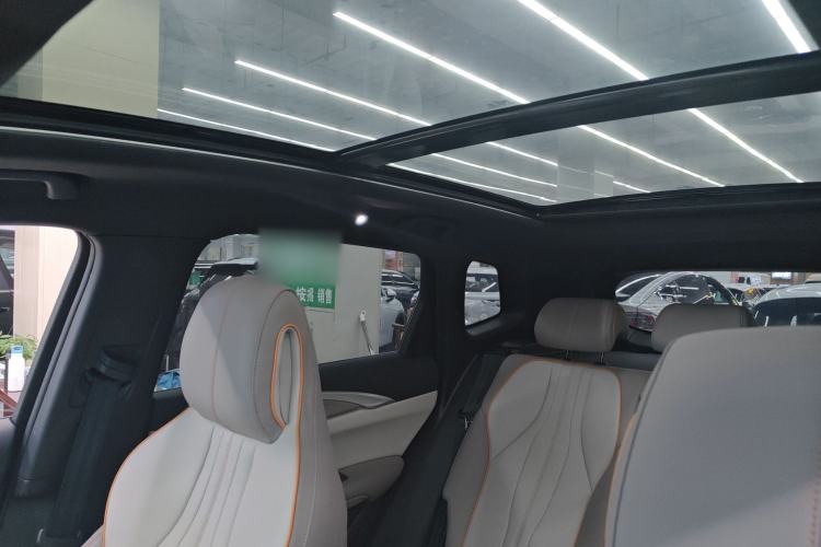 Used BYD Song Pro New Energy 2024 HONOR Edition DM-i 71KM Beyond Model Headliner