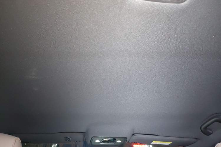 Used BYD Song Pro New Energy 2024 HONOR Edition DM-i 71KM Navigation Model Headliner