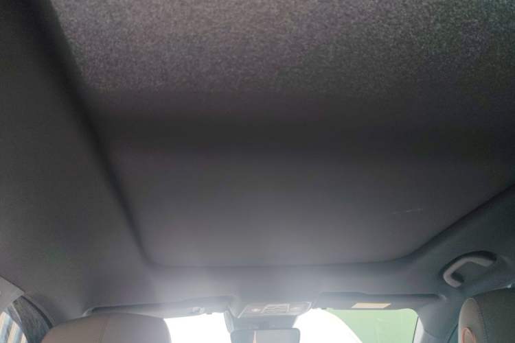 Used BYD Song Pro New Energy 2024 HONOR Edition DM-i 110KM Beyond Model Headliner