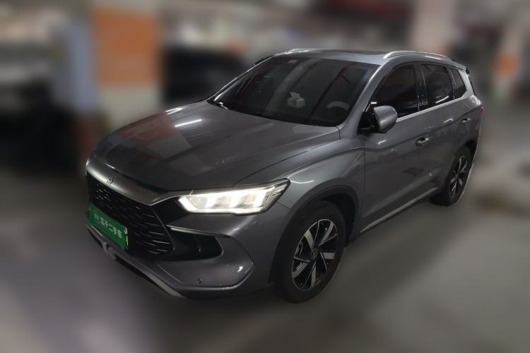 Used BYD Song Pro New Energy 2024 HONOR Edition DM-i 110KM Beyond Model Guazi used car, China used car export, Used car for sale, Used  cars, Cheapest cars for sale