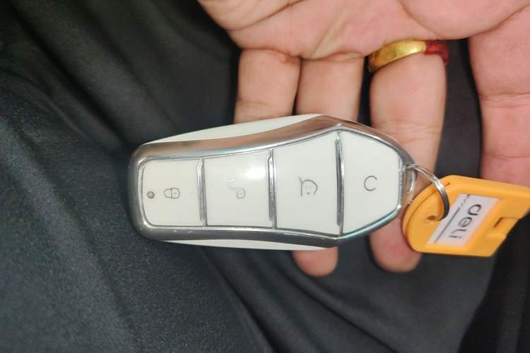 Used BYD Song Pro New Energy 2024 HONOR Edition DM-i 71KM Navigation Model Interior 1