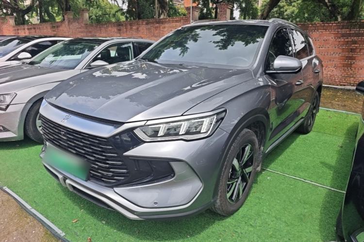 Used BYD Song Pro New Energy 2024 HONOR Edition DM-i 71KM Navigation Model Guazi used car, China used car export, Used car for sale, Used  cars, Cheapest cars for sale