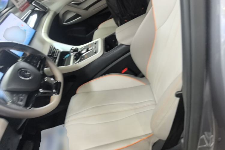 Used BYD Song Pro New Energy 2024 HONOR Edition DM-i 110KM Beyond Model Left Front Seat
