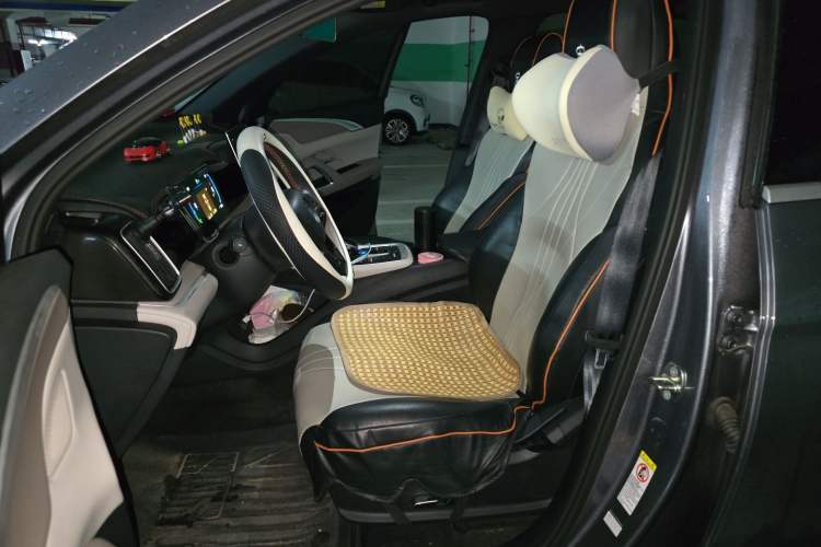 Used BYD Song Pro New Energy 2024 HONOR Edition DM-i 71KM Navigation Model Left Front Seat