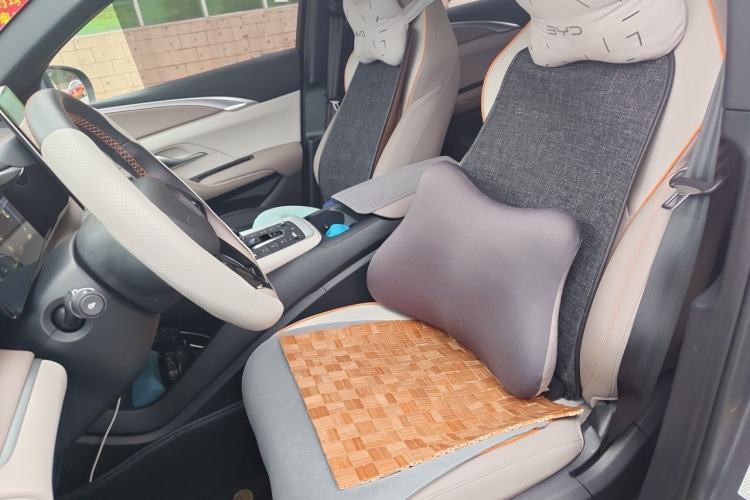 Used BYD Song Pro New Energy 2024 HONOR Edition DM-i 71KM Navigation Model Left Front Seat